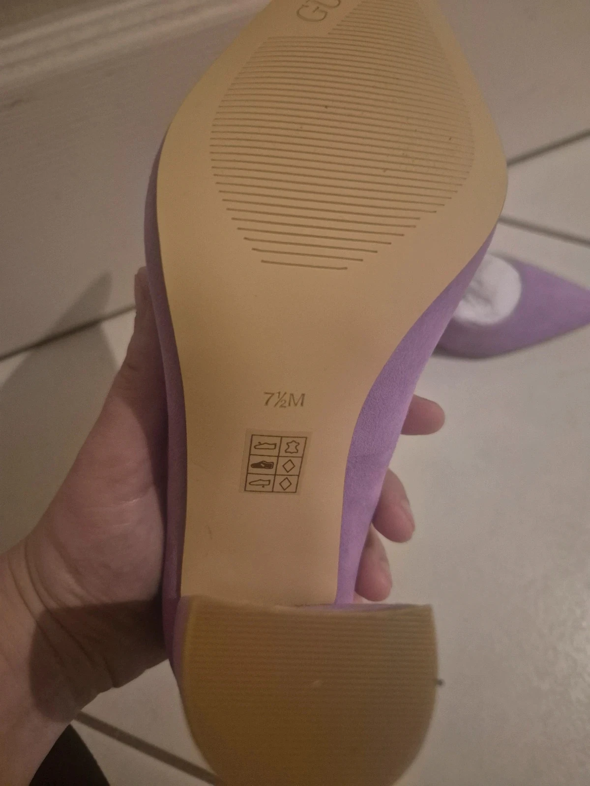 Sapatos de bico fino Lila – photo 10
